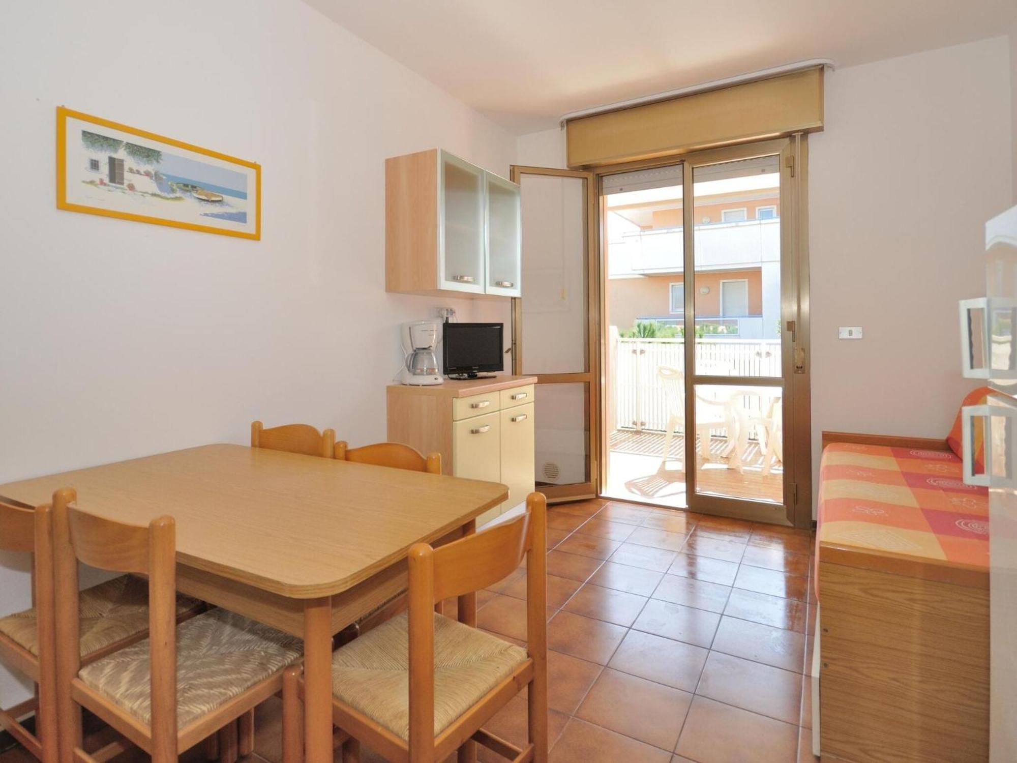Apartment In Bibione Near Sea Beach 外观 照片