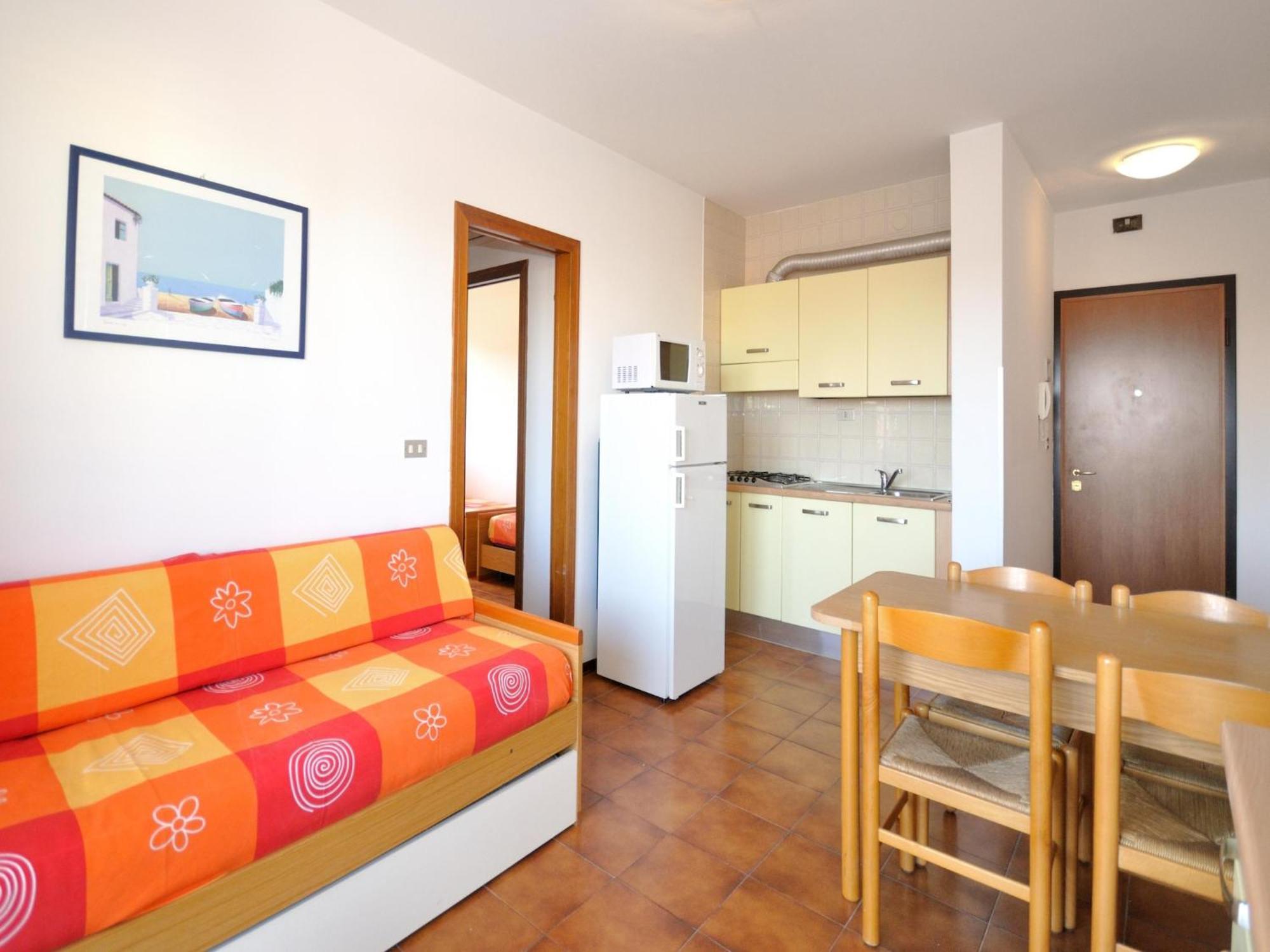 Apartment In Bibione Near Sea Beach 外观 照片