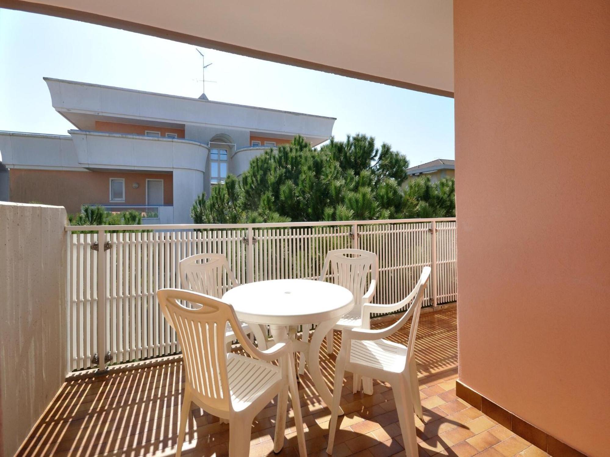 Apartment In Bibione Near Sea Beach 外观 照片